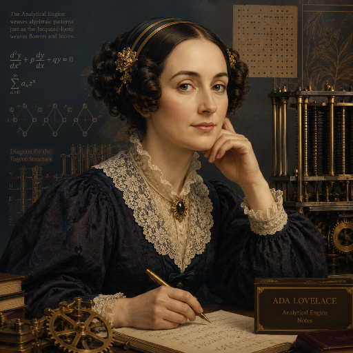 Ada · Inventora