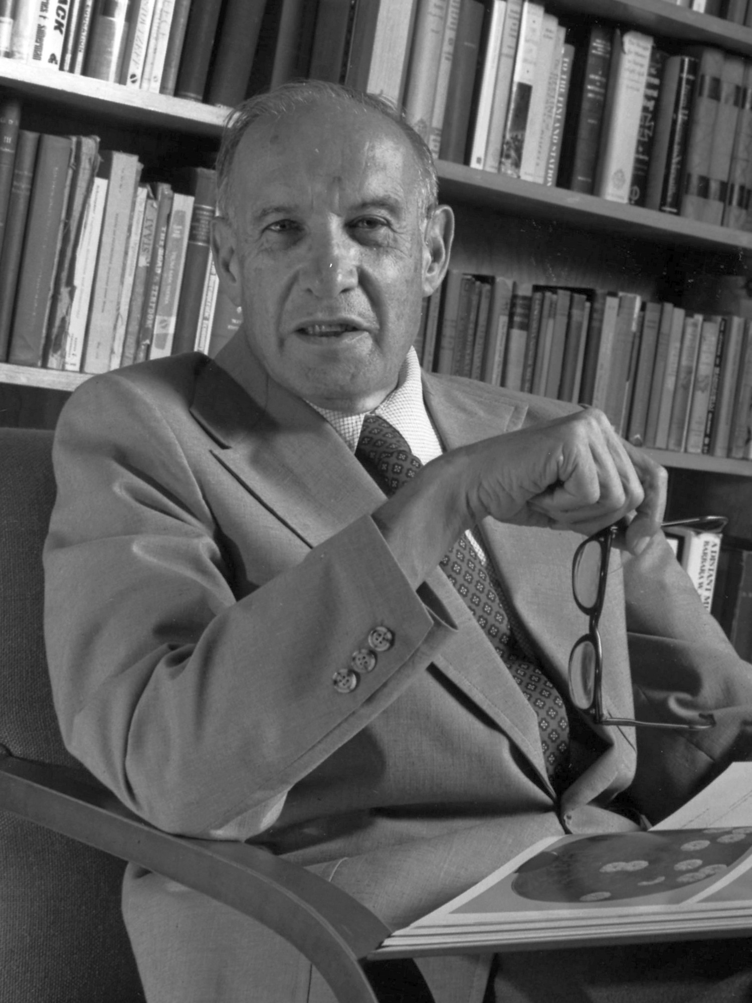 Drucker · Medidor