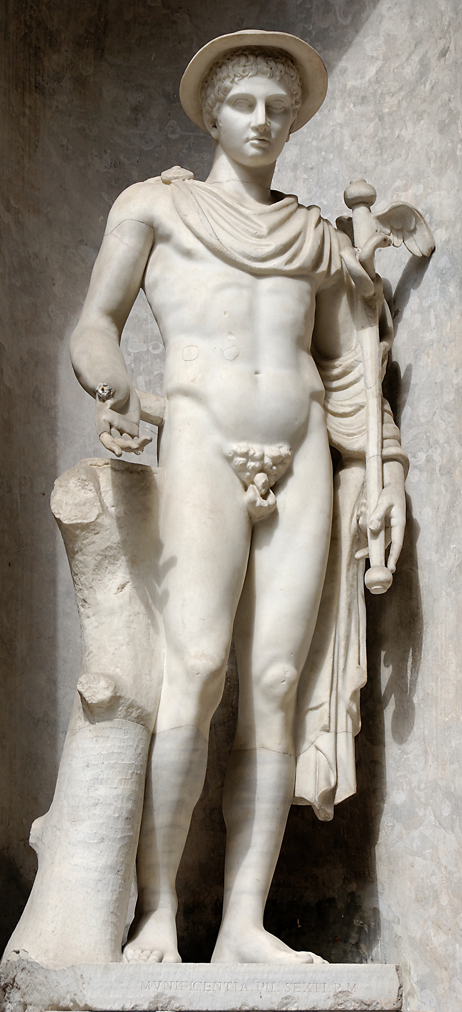 Hermes · Negociador