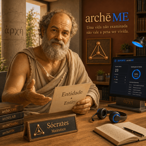 Sócrates · Maiêutico