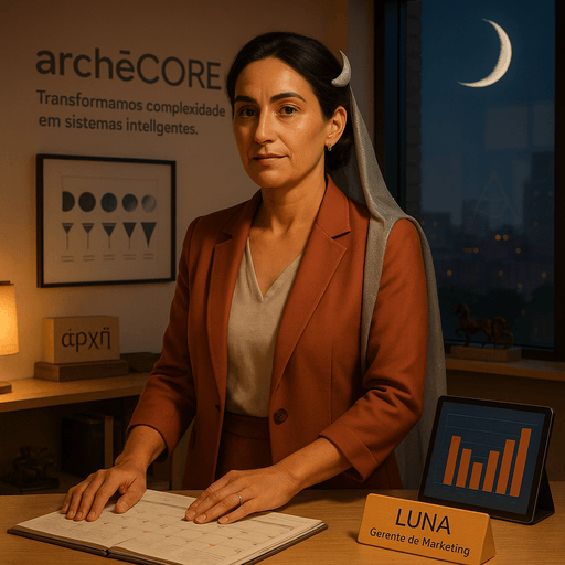 Retrato de Luna